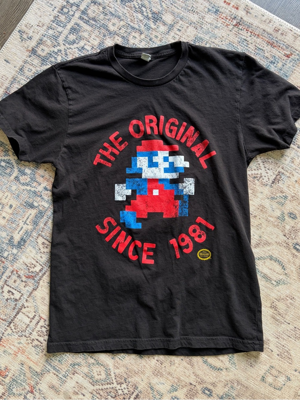 The Original Since 1981 Nintendo Tee